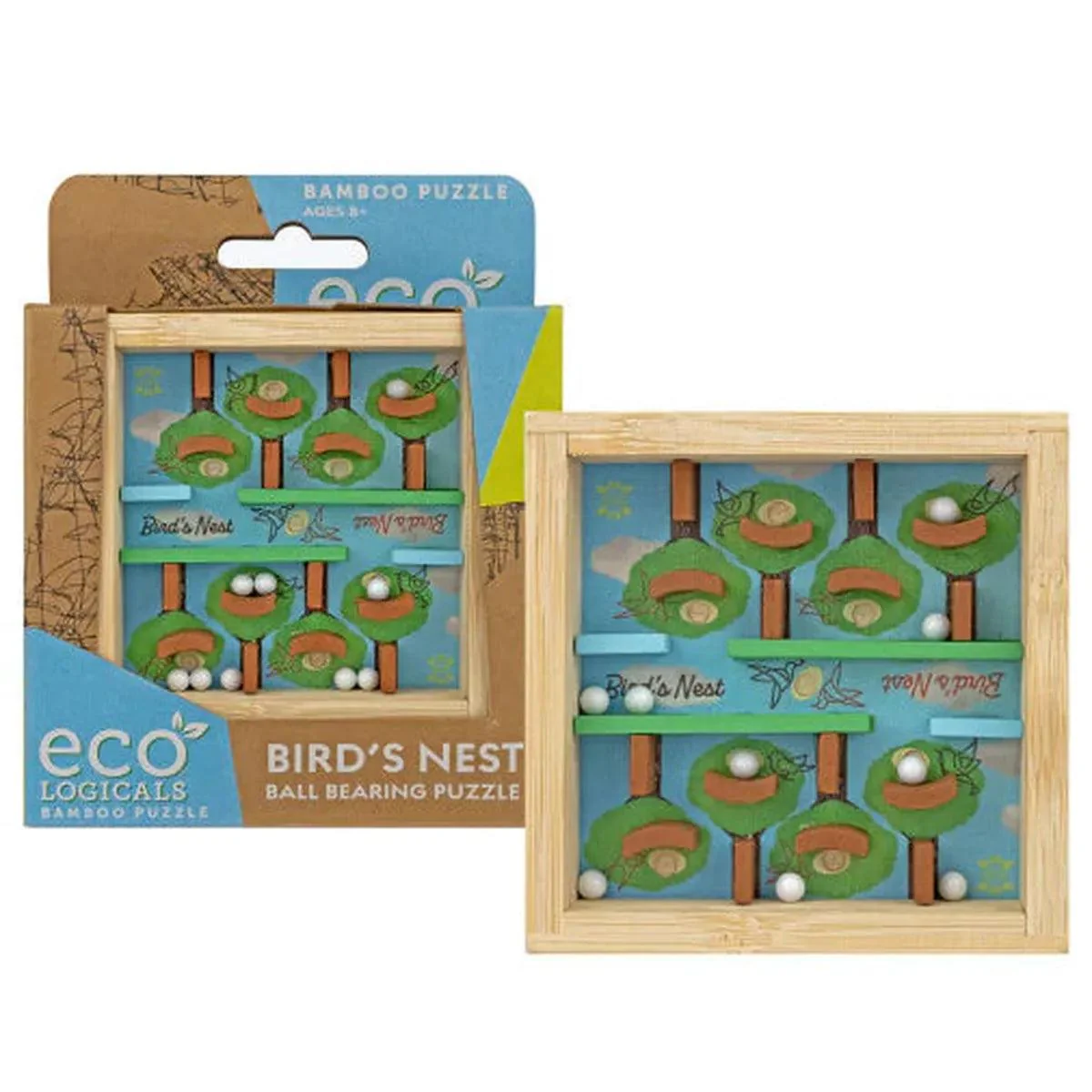Project Genius Bird's Nest Puzzle - Image 5