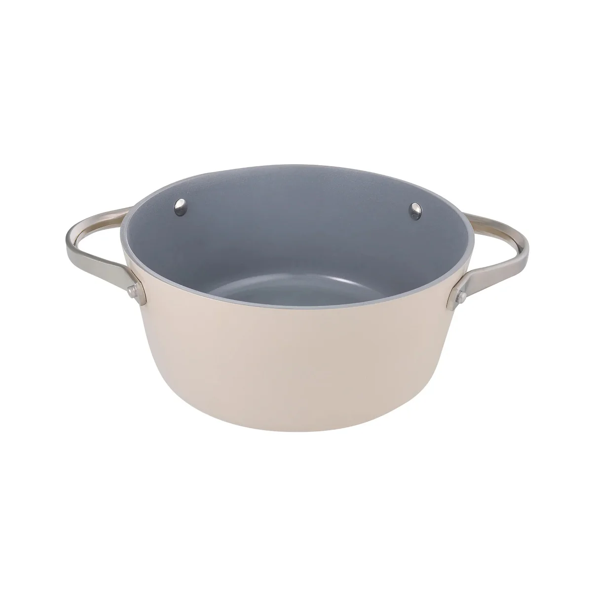 Pyrolux Nexgen Casserole Ivory 24cm (4.4L) - Image 2