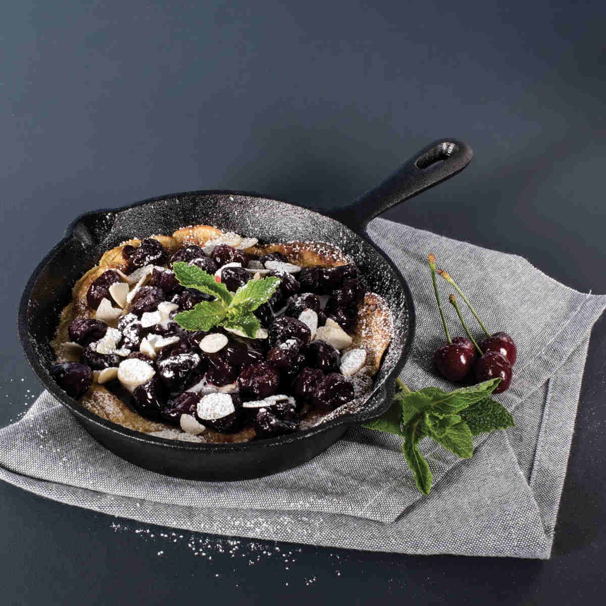 Pyrolux Pyrocast Skillet 25cm - Image 3