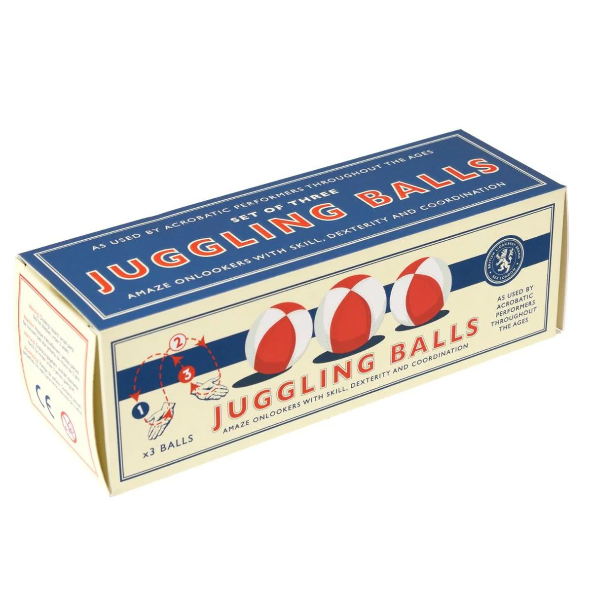 Rex London Juggling Balls (Set of 3) - Image 4