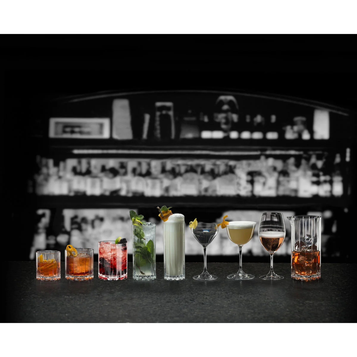 RIEDEL Drink Specific Glassware Double Rocks Glass 370ml - Image 4