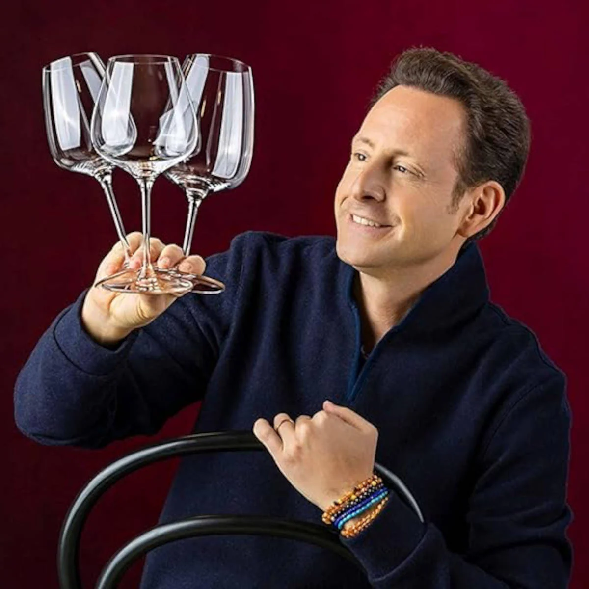 RIEDEL Grape@RIEDEL Cabernet/Merlot/Cocktail 830ml (Set of 2) - Image 5