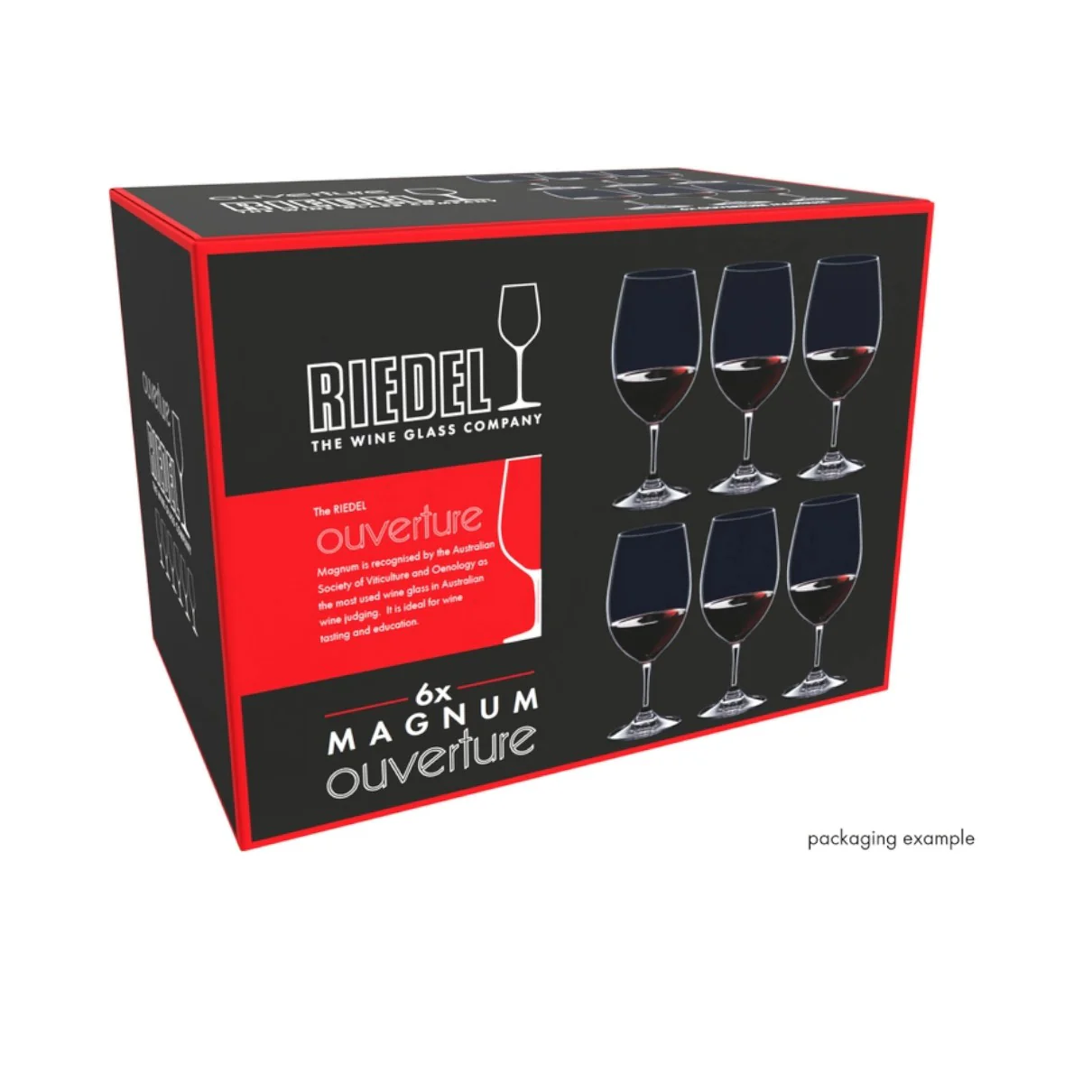 RIEDEL Ouverture Magnum 530ml (Set of 6) - Image 4