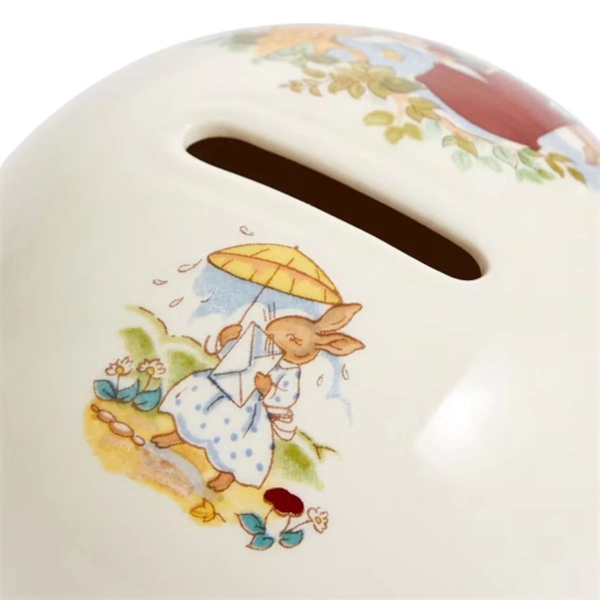Royal Doulton Bunnykins Money Ball Bank - Image 3