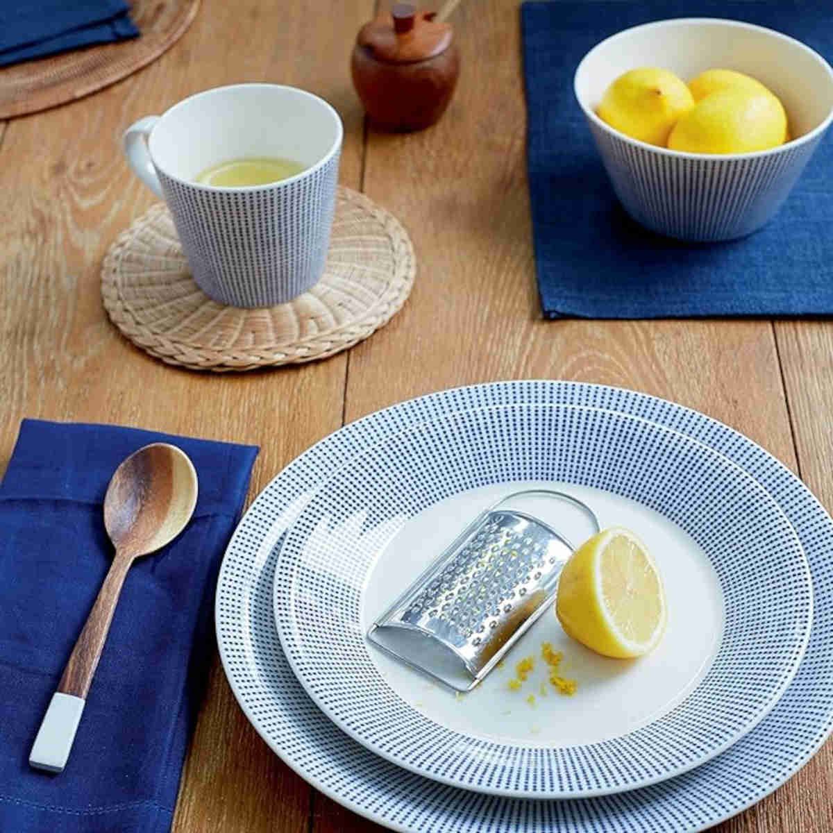 Royal Doulton Pacific Pasta Bowl 22.5cm - Image 4
