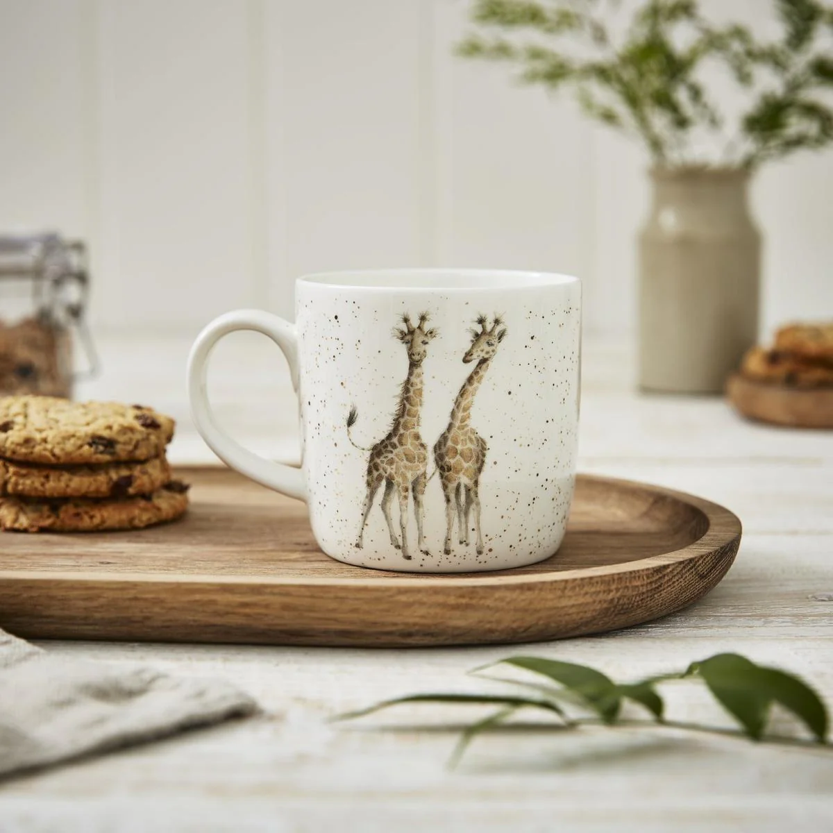 Royal Worcester Wrendale Designs First Kiss Mug 310ml - Image 7