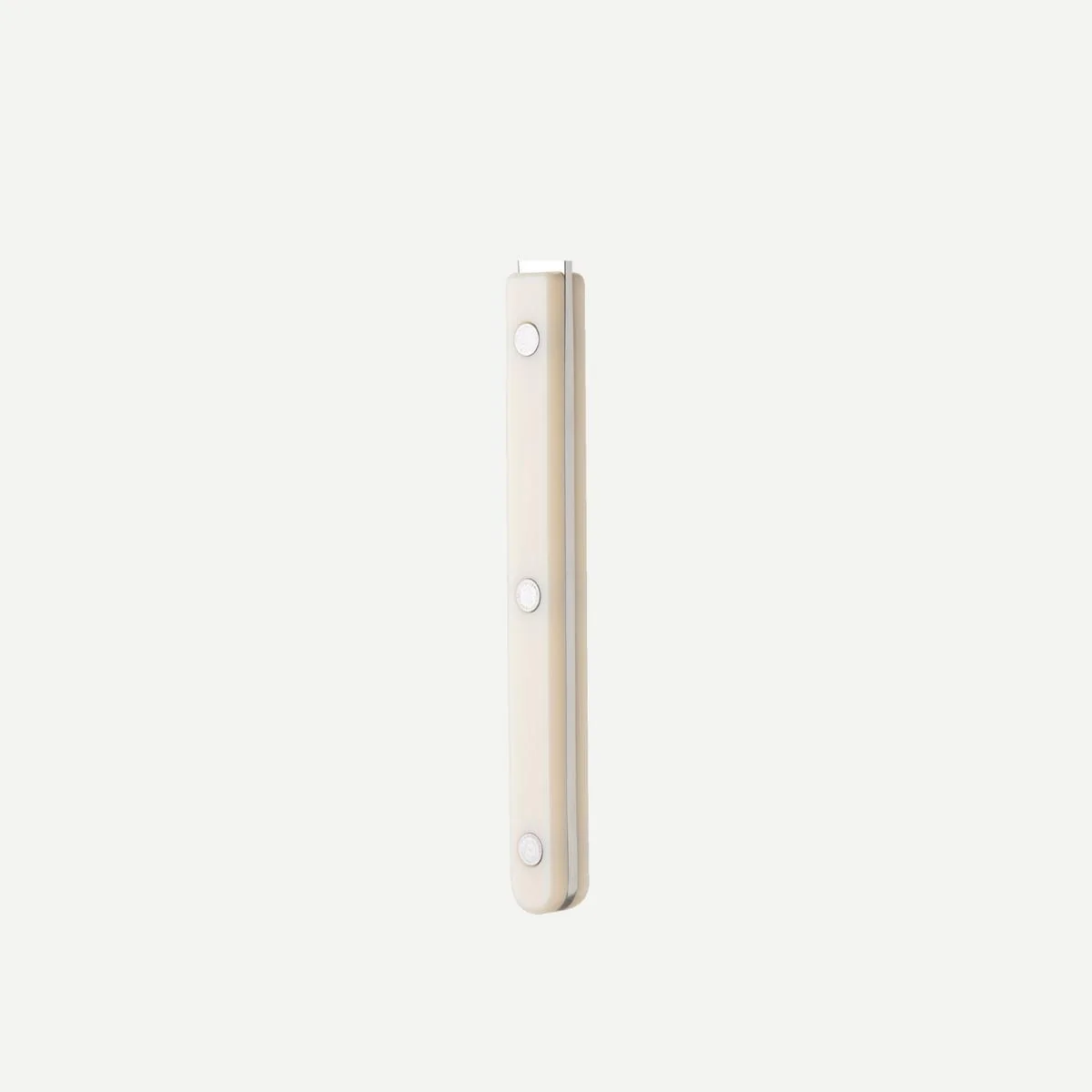Sabre Bistrot Solid Bottle Opener Ivory 16cm - Image 3