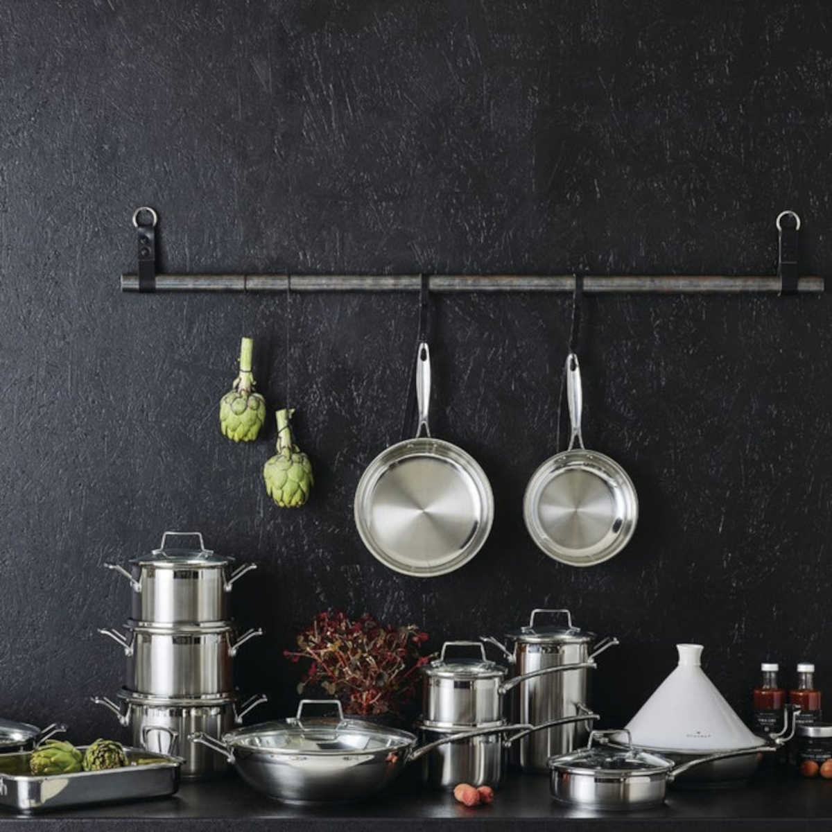 Scanpan Impact Multipot 24cm (7.2L) - Image 2