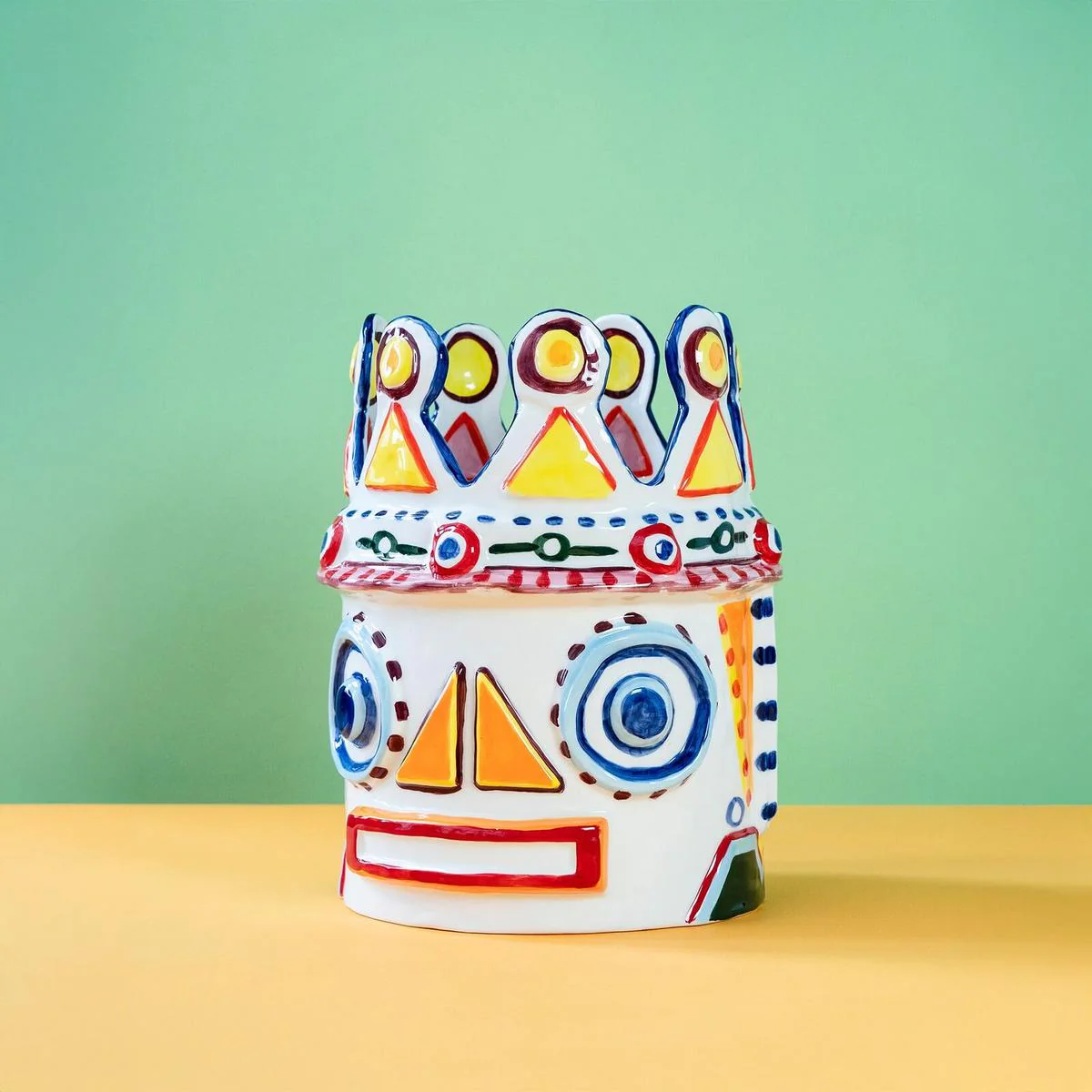 Serax Ottolenghi Vase 02 Mix Sicily - Image 3
