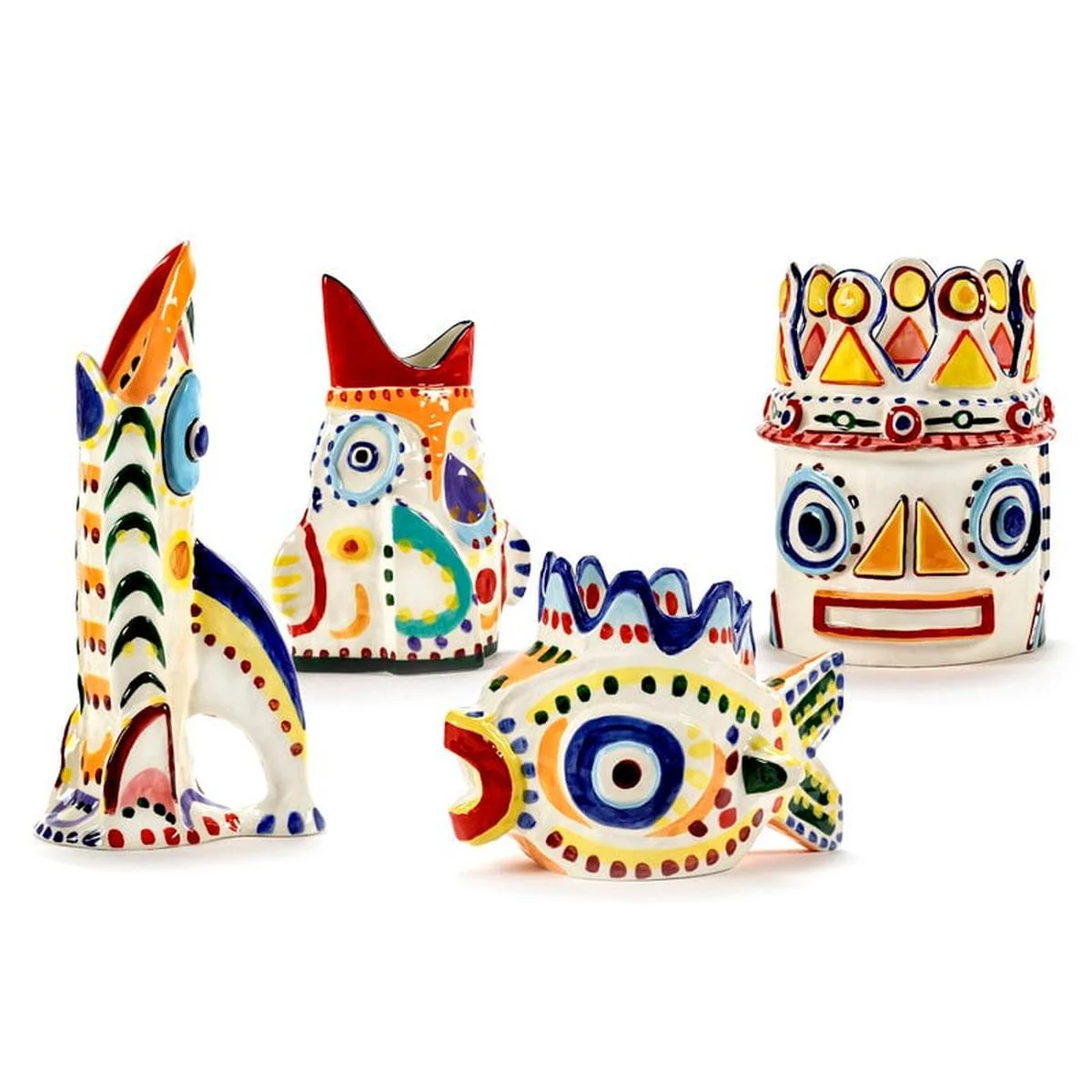 Serax Ottolenghi Vase 02 Mix Sicily - Image 6