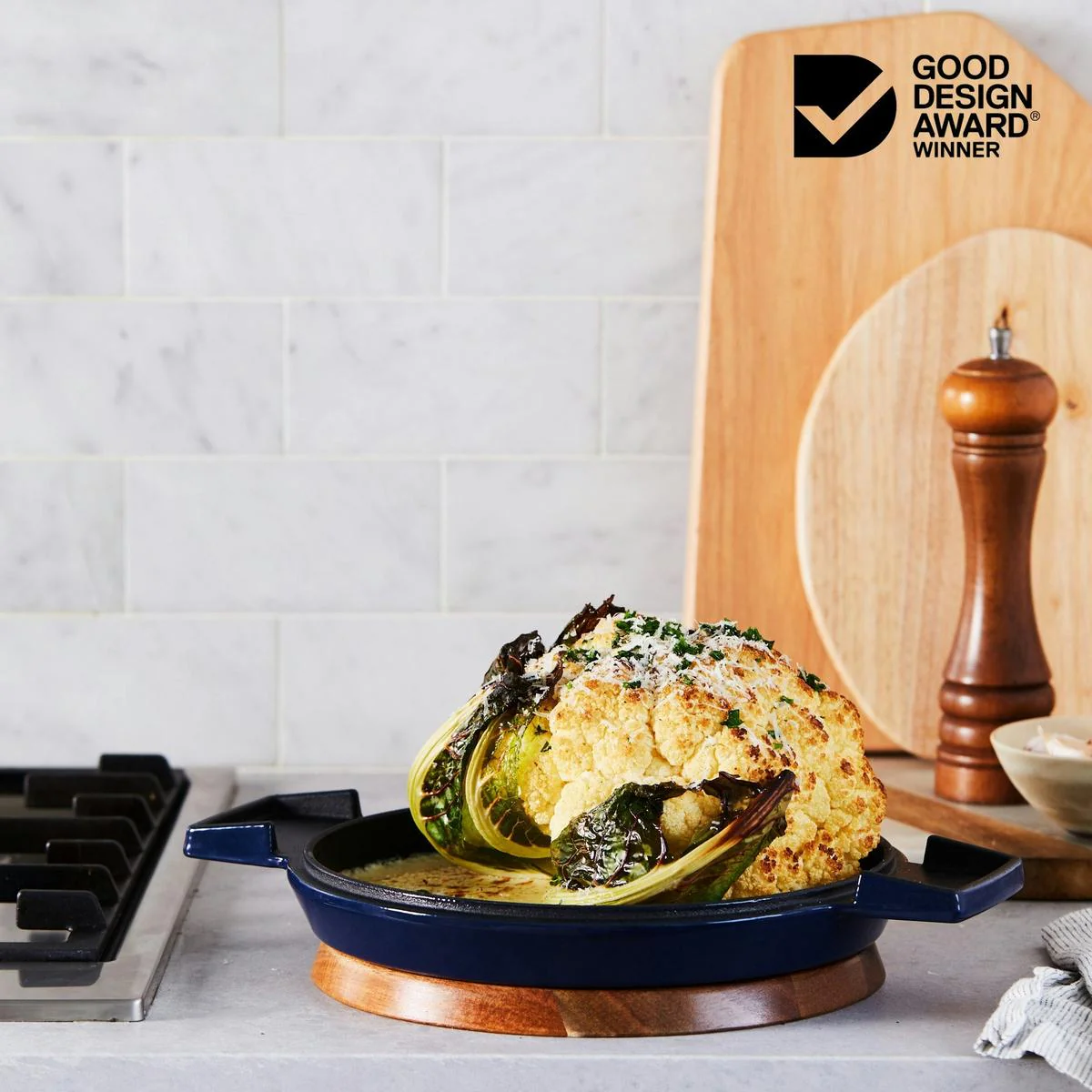 Stanley Rogers French Oven Onyx 28cm (6.5L) - Image 5