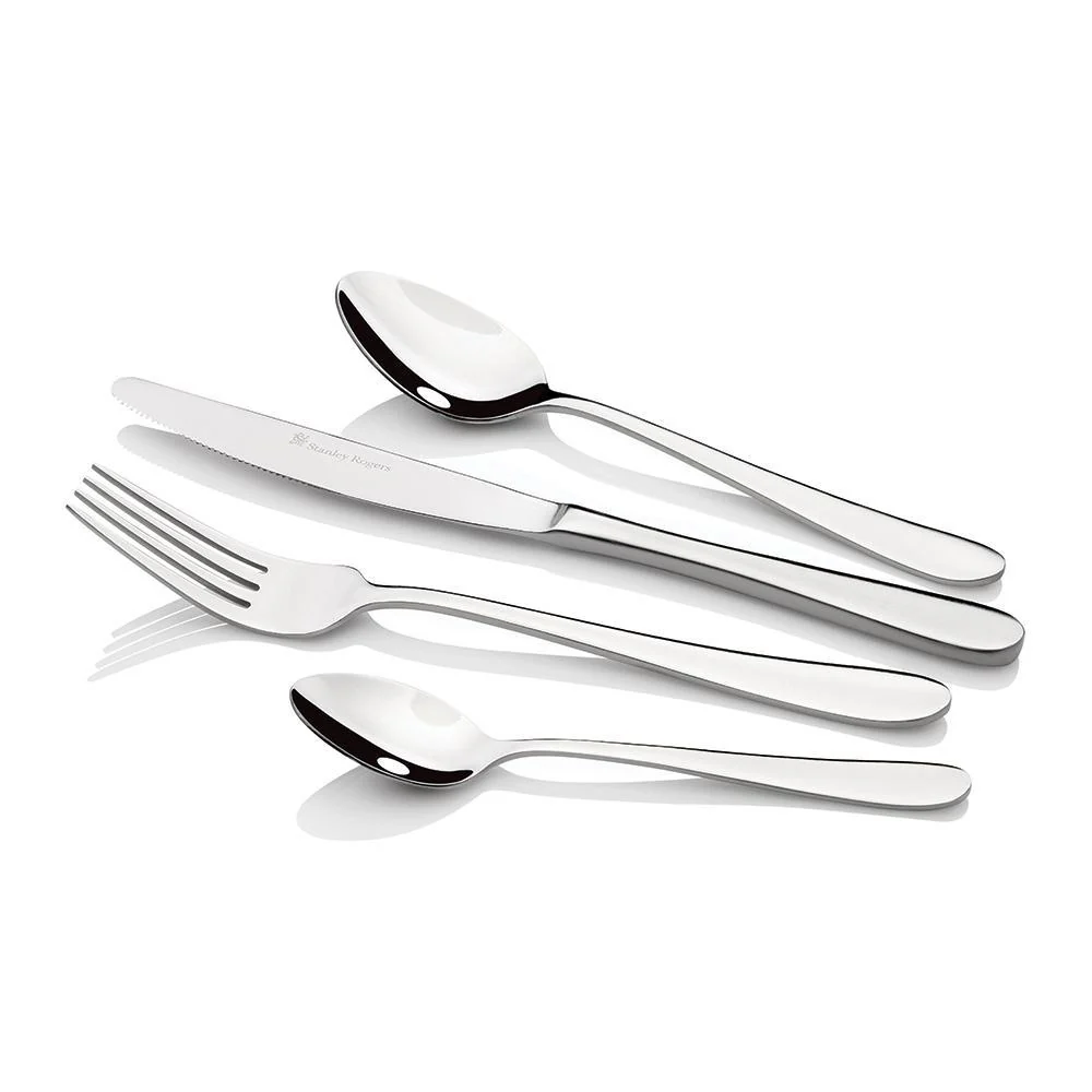 Stanley Rogers Hampton 70 Piece Cutlery Set - Image 2