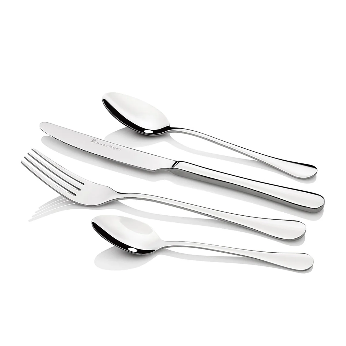Stanley Rogers Manchester 30 Piece Cutlery Set - Image 2