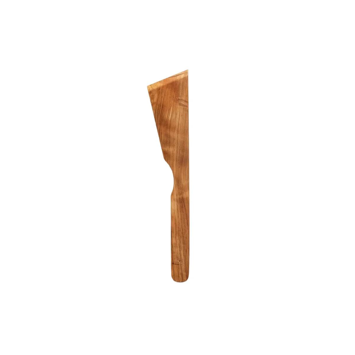 The Cast Iron Care Kit. Handcrafted Spatula, Balm, Brush, Cloth - Image 3