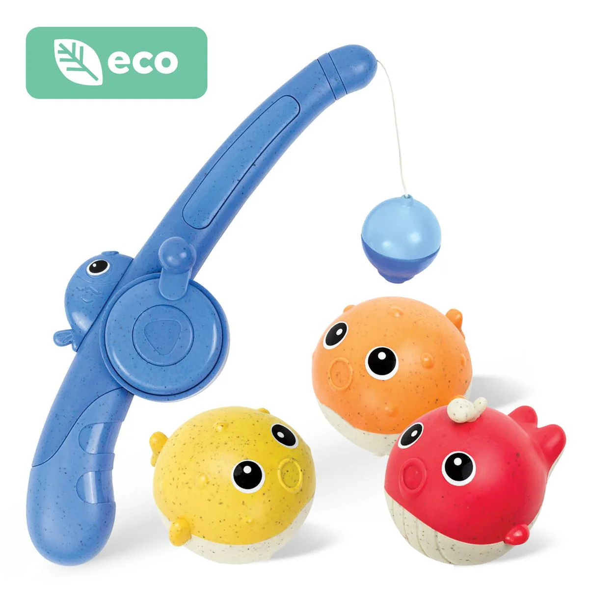 Tiger Tribe Catch & Splash Bath Fishing Game - Image 2