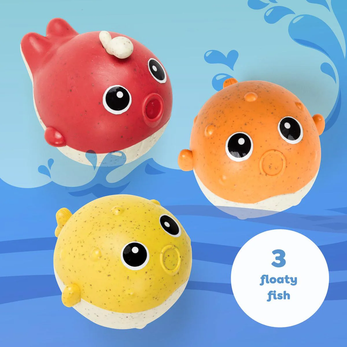 Tiger Tribe Catch & Splash Bath Fishing Game - Image 7