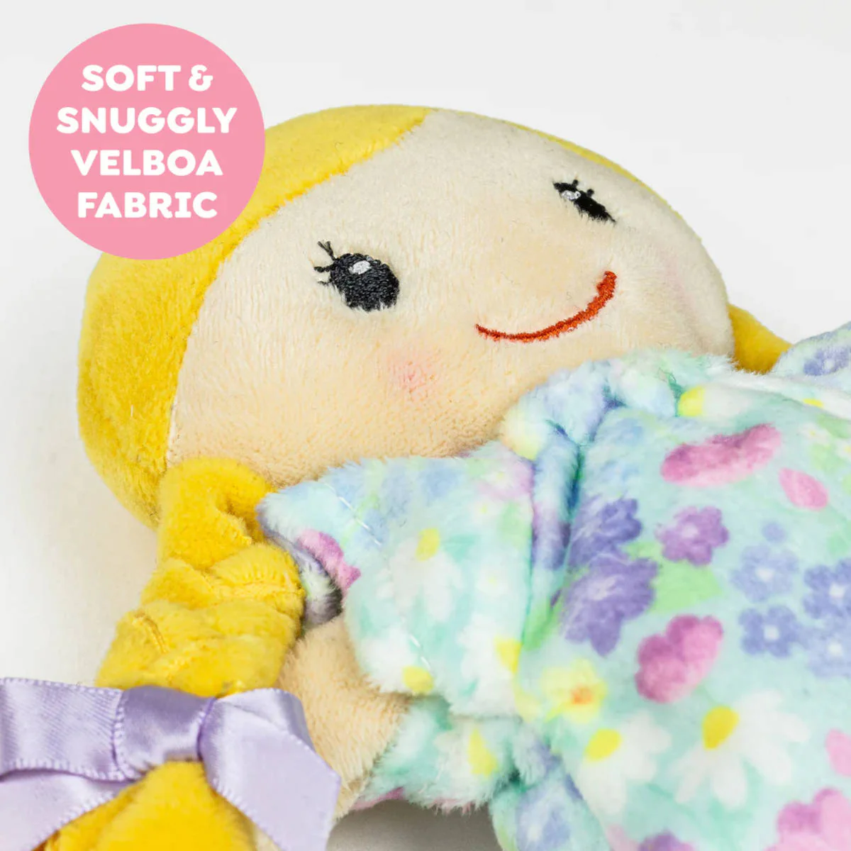 Tiger Tribe Charlie Mini Rag Doll - Image 4