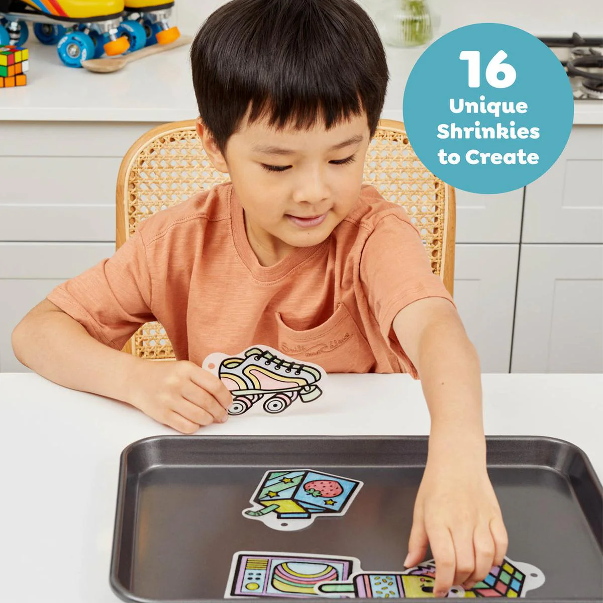 Tiger Tribe Shrinkies - Sweet Treats - Image 5