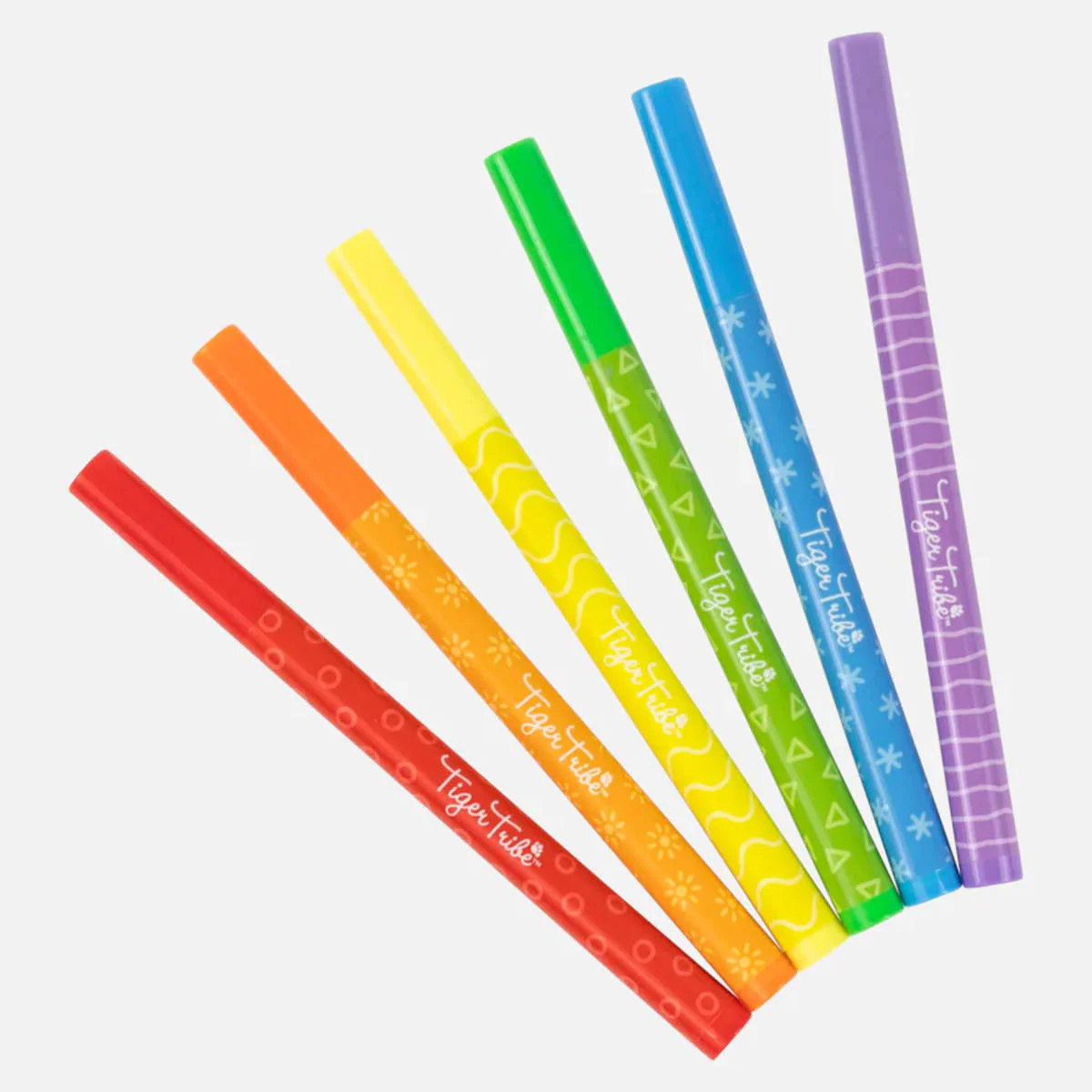 Tiger Tribe Window Markers - Image 3