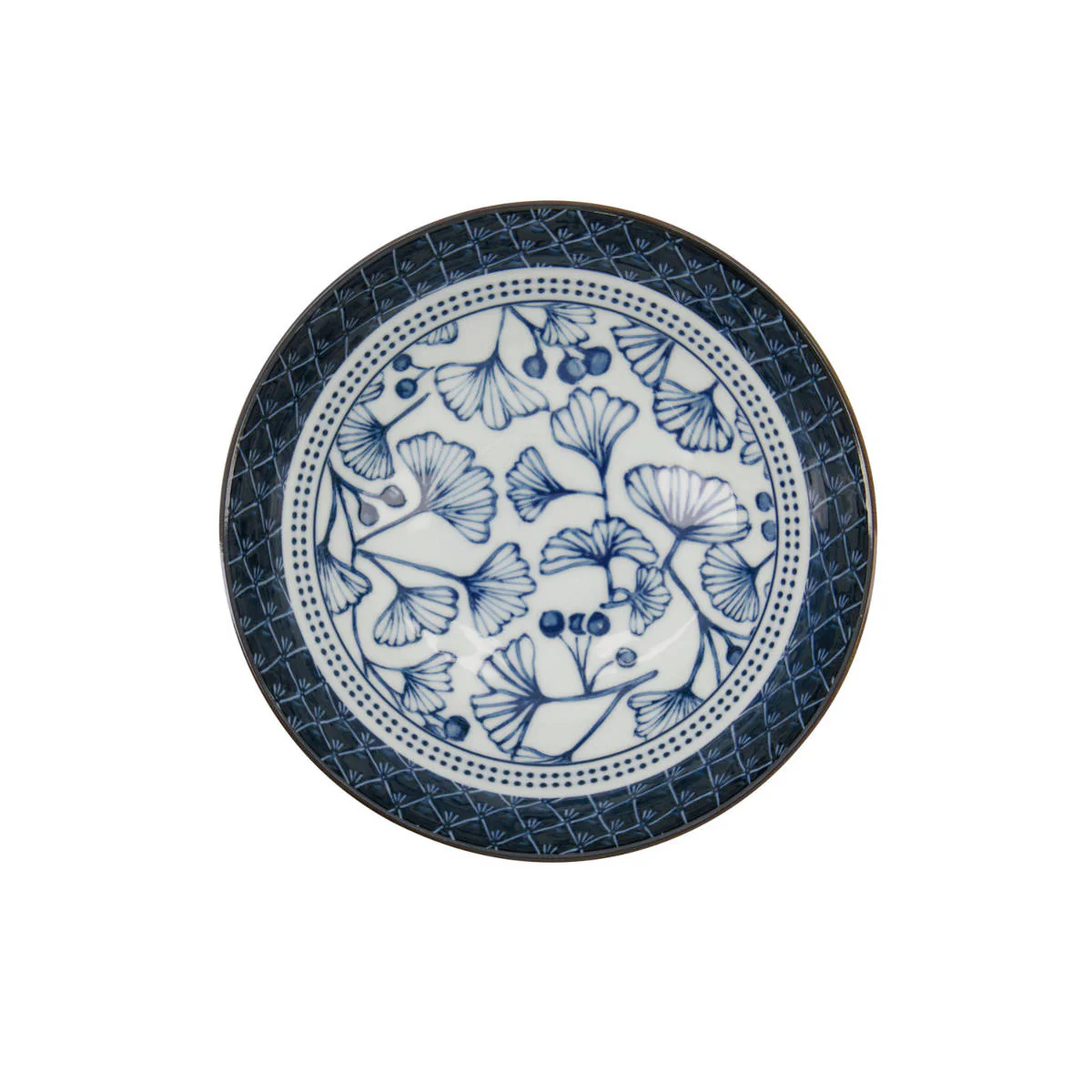 Tokyo Design Flora Japonica Ramen Bowl Gingko 21cm - Image 3