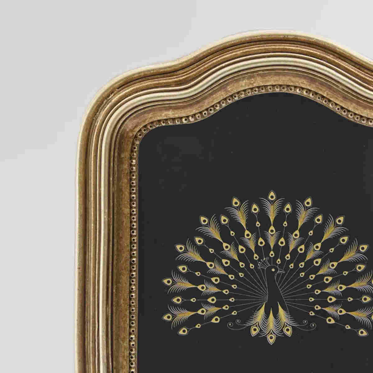 Florabelle Vera Arch Frame Antique Gold - Image 3