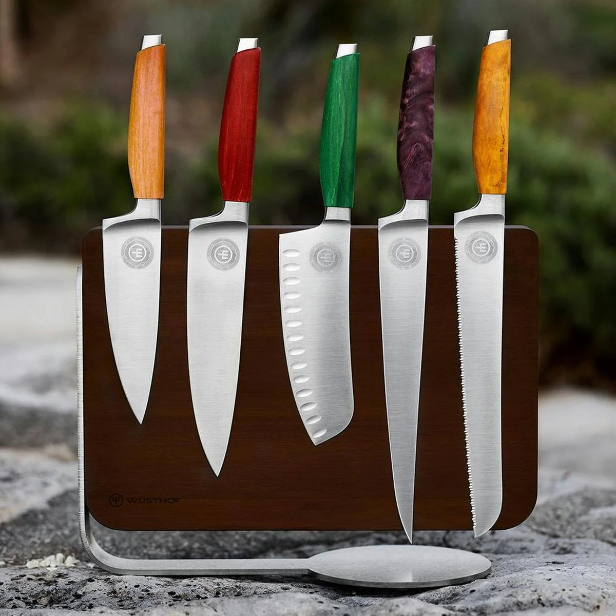 Wusthof Artisan Chef's Knife 20cm - Image 7
