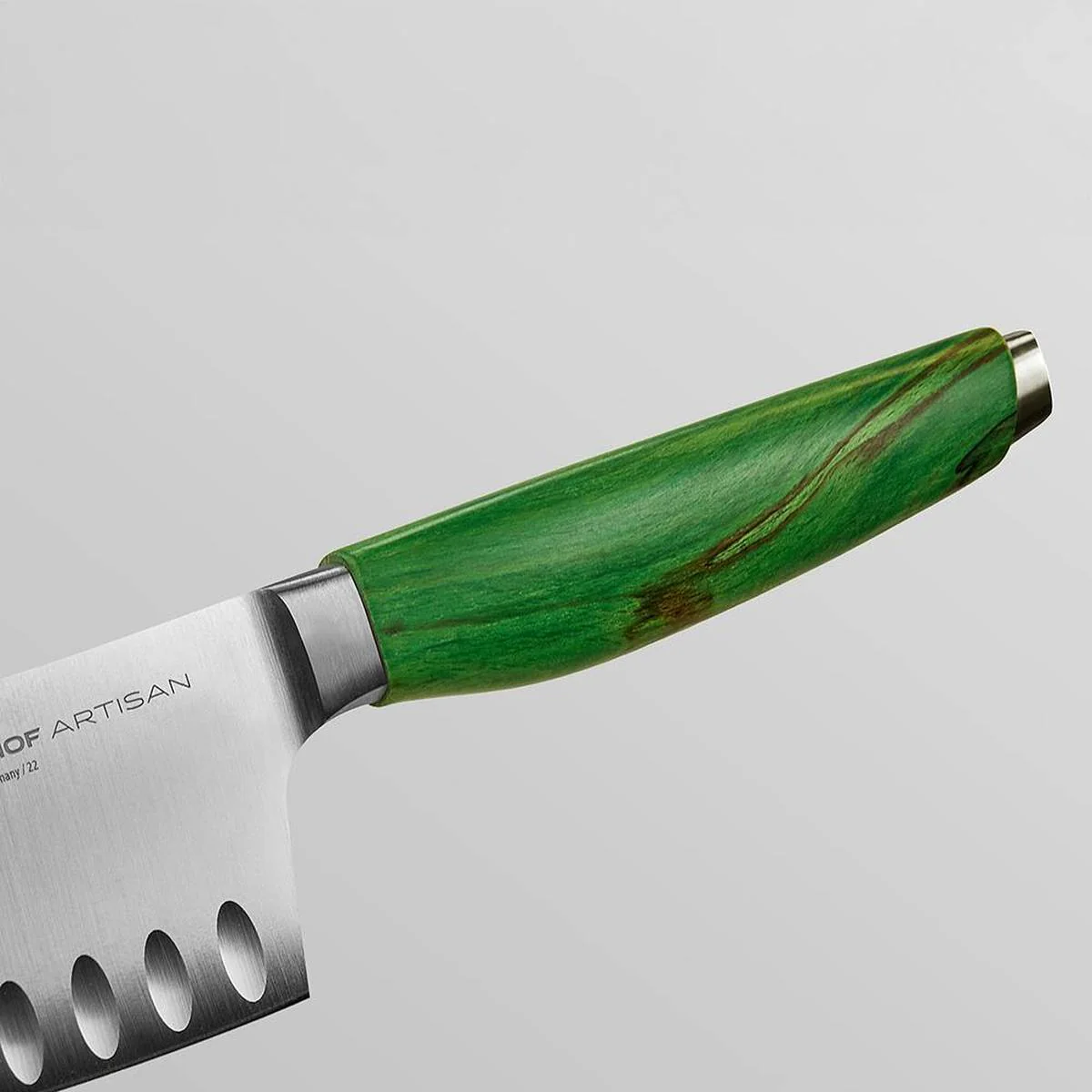 Wusthof Artisan Rotoku Knife 17cm - Image 2
