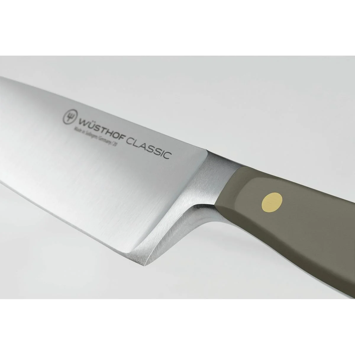Wusthof Classic Colour Velvet Oyster Paring Knife 9cm - Image 4