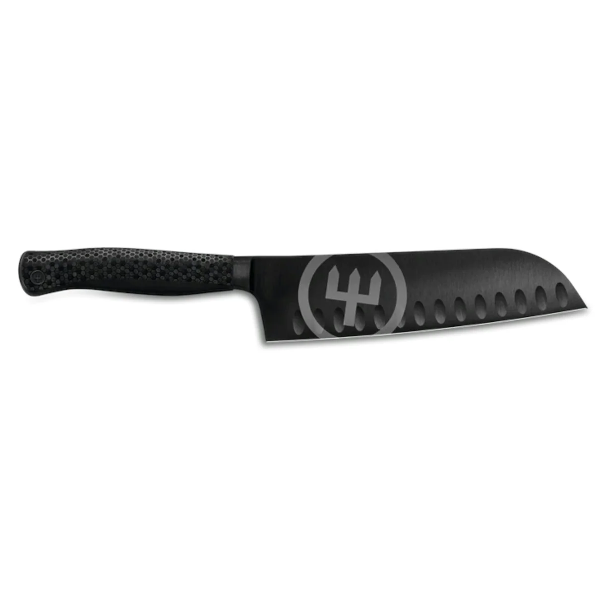 Wusthof Performer Black Santoku 17cm - Image 2