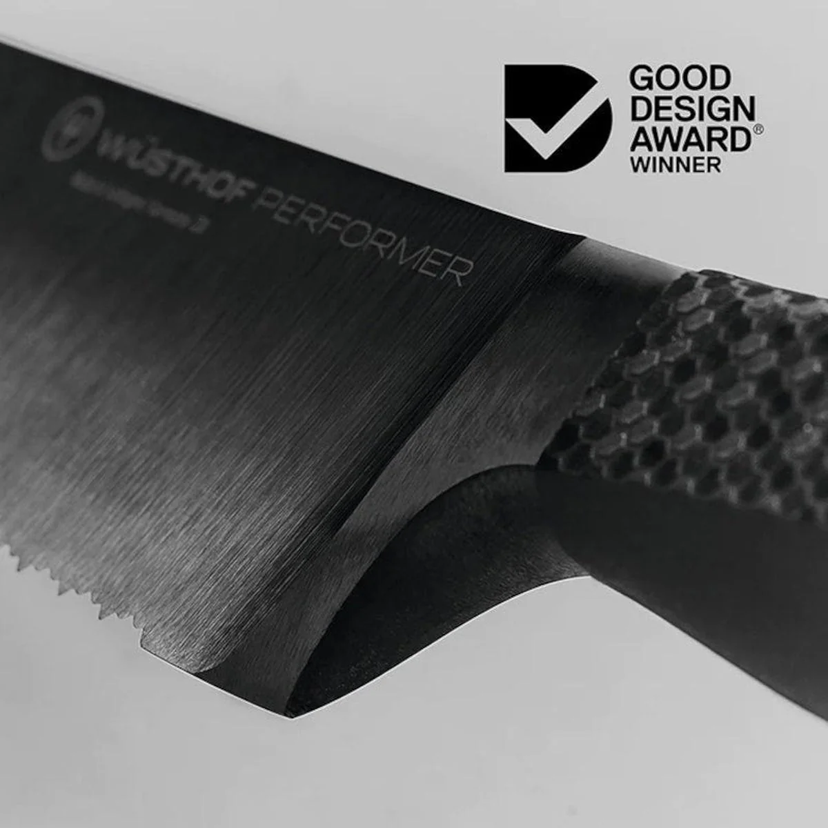 Wusthof Performer Bread Knife Double Serrated 23cm - Image 4