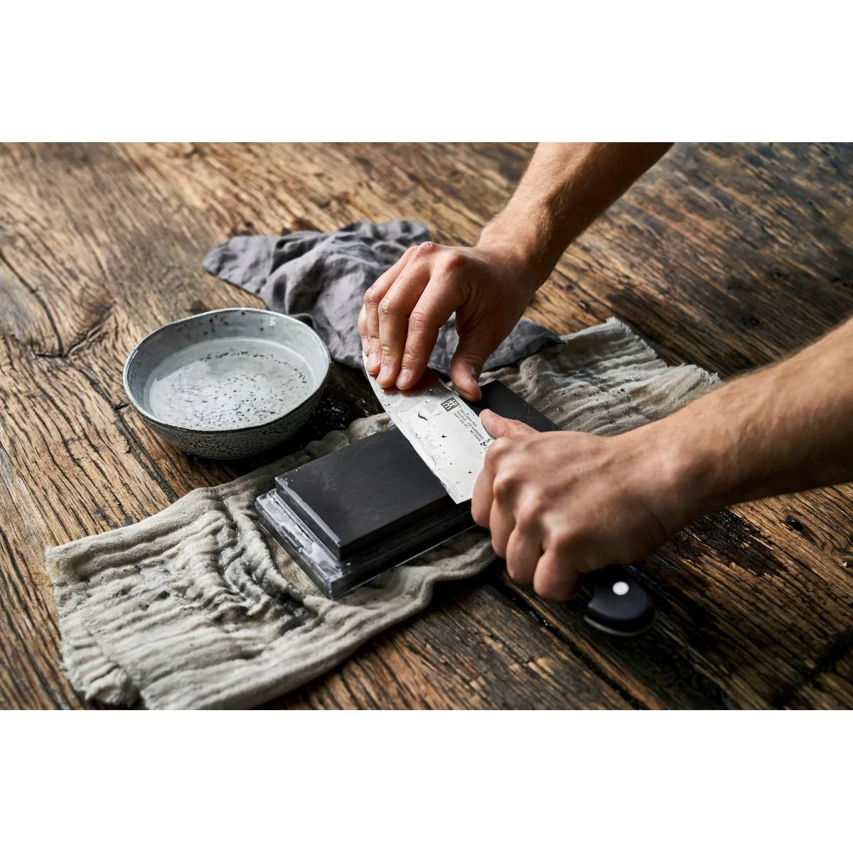 Zwilling Twin Sharpening Stone Pro - Image 3