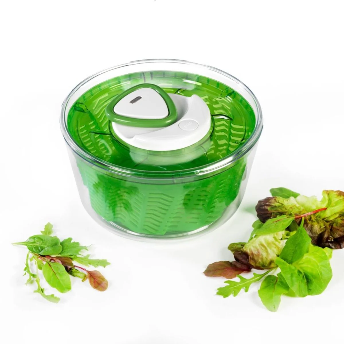Zyliss Spin 2 Salad Spinner Small - Image 4